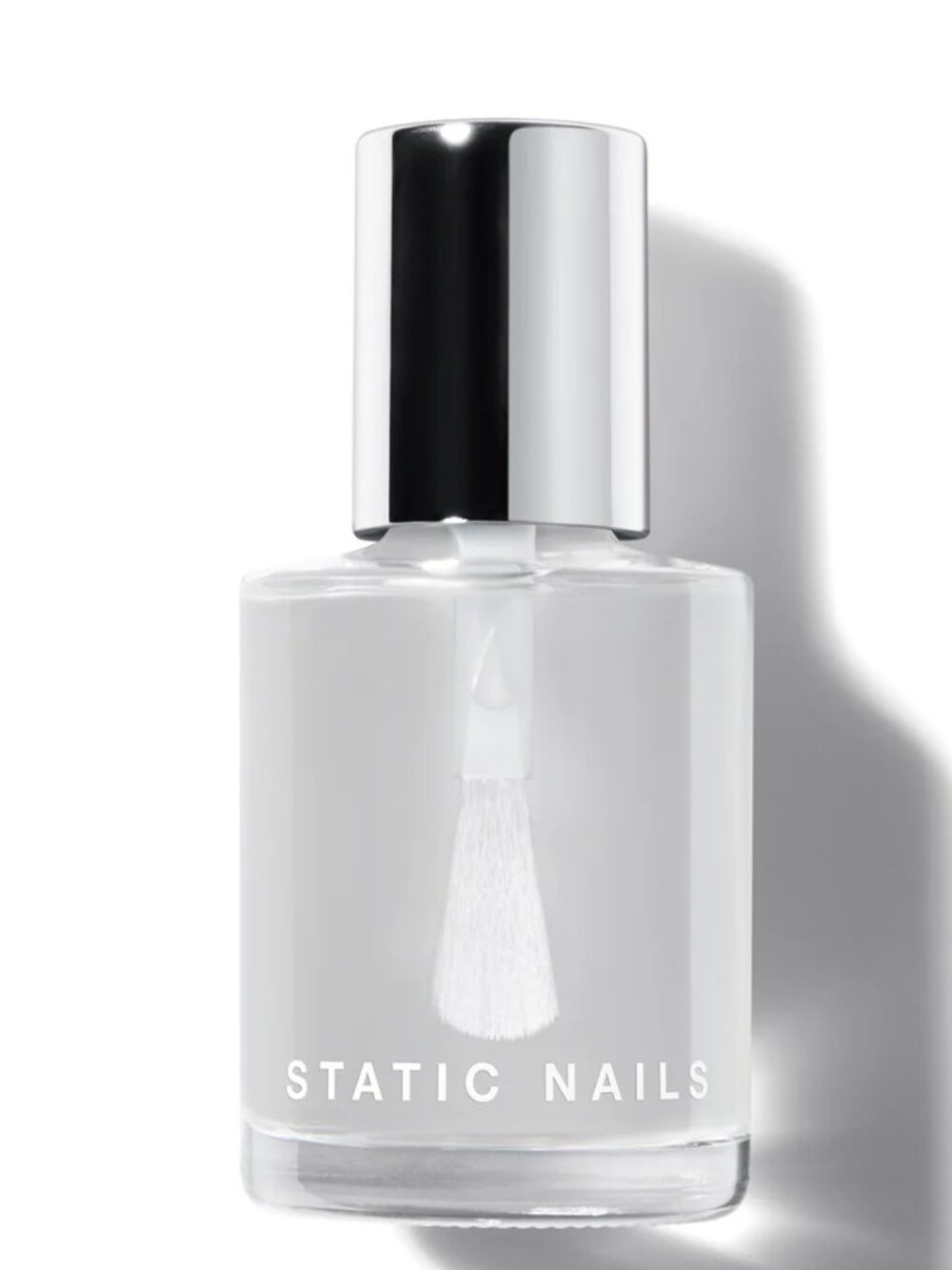 Static Nails Liquid Glass Top Coat